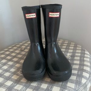 Hunter Rain Boots